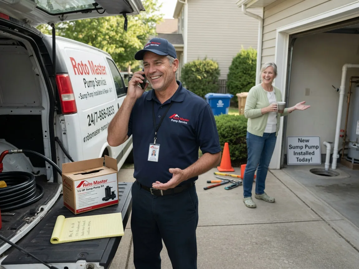 Sump Pump Installation Barron, WI FAQs